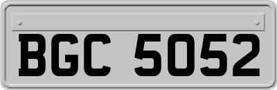 BGC5052