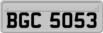 BGC5053
