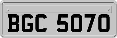 BGC5070