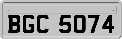 BGC5074