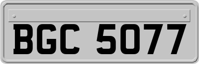BGC5077