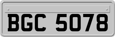BGC5078