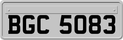 BGC5083