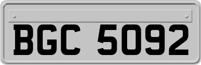 BGC5092