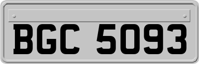 BGC5093