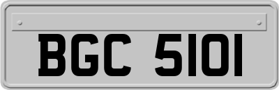 BGC5101
