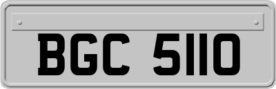 BGC5110