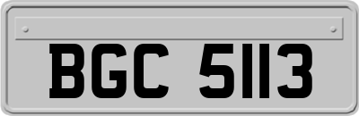 BGC5113