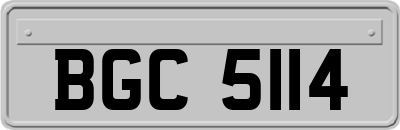 BGC5114