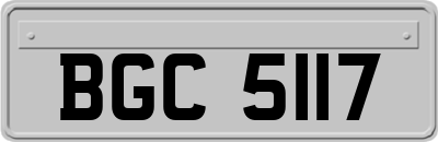 BGC5117