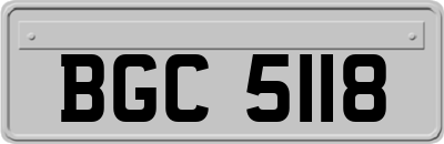 BGC5118