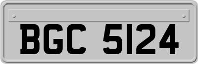 BGC5124