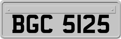 BGC5125