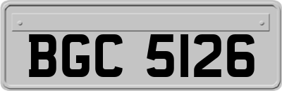 BGC5126