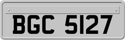 BGC5127