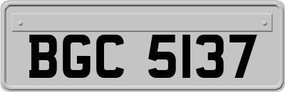 BGC5137