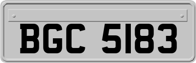 BGC5183