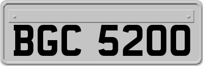 BGC5200