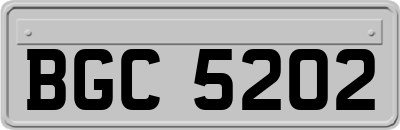BGC5202
