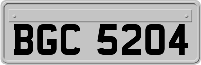 BGC5204