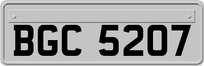 BGC5207