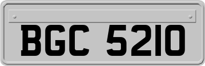 BGC5210