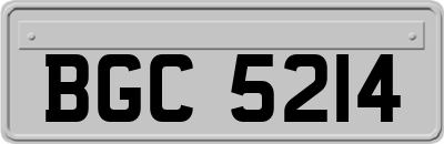BGC5214