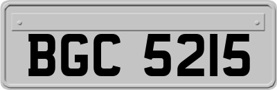 BGC5215