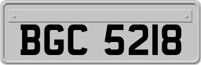 BGC5218