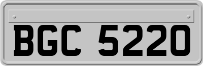 BGC5220