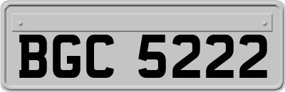BGC5222