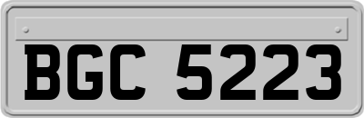 BGC5223