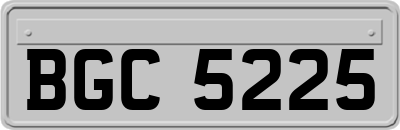 BGC5225