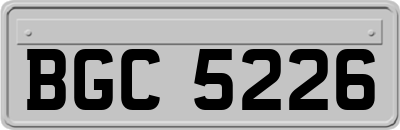 BGC5226