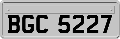 BGC5227