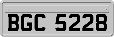 BGC5228