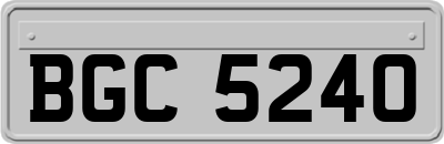 BGC5240