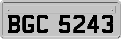 BGC5243