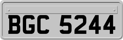 BGC5244
