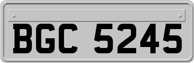 BGC5245