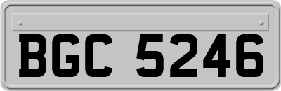 BGC5246