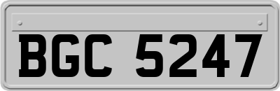 BGC5247