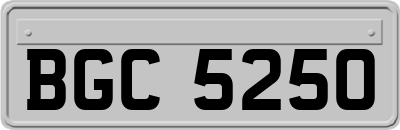 BGC5250