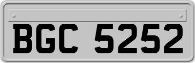 BGC5252