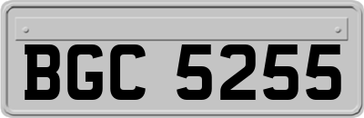 BGC5255