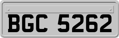 BGC5262