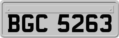 BGC5263