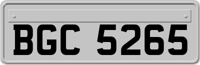BGC5265