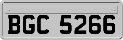 BGC5266