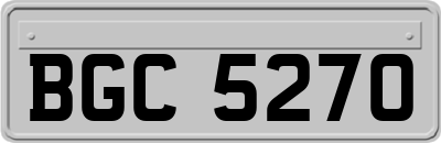 BGC5270